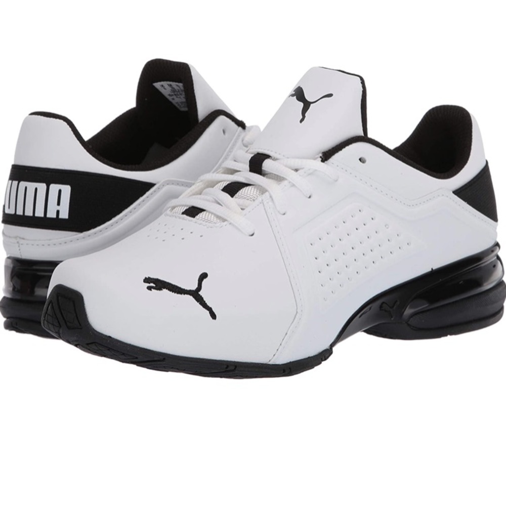 PUMA Men's Viz Runner Sneaker